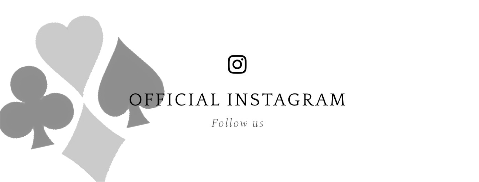 インスタバナー